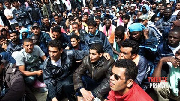 Trieste non è più un isola felice, situazione sta diventando insostenibile